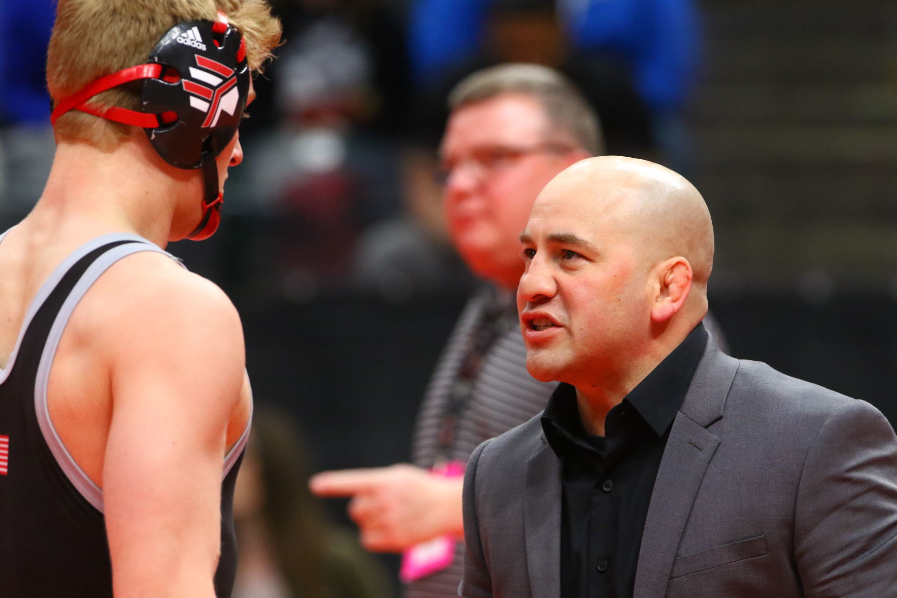Gallery: Wrestling State Finals
